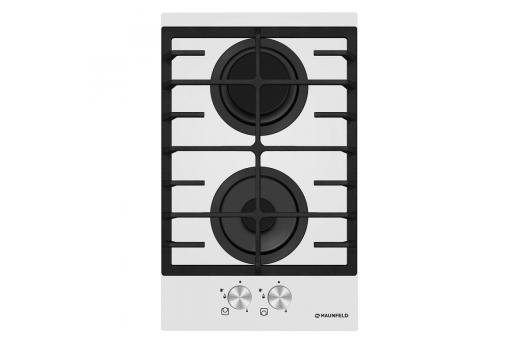 Варочная поверхность Maunfeld MGHG.32.15 W газ на стекле