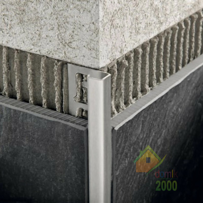 PJQACS 10 профіль нерж (1 сорт) 