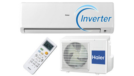 Кондиционер Haier HOME HSU-09HEK303/R2(DB) inverter