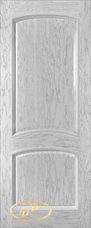 80 Бали шпон НАТУР. ДУБ тон Белый ДГ