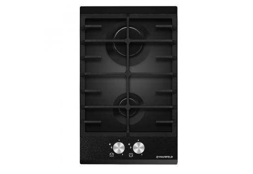 Варочная поверхность Maunfeld MGHG.32.21 B (алюминиевая вставка)