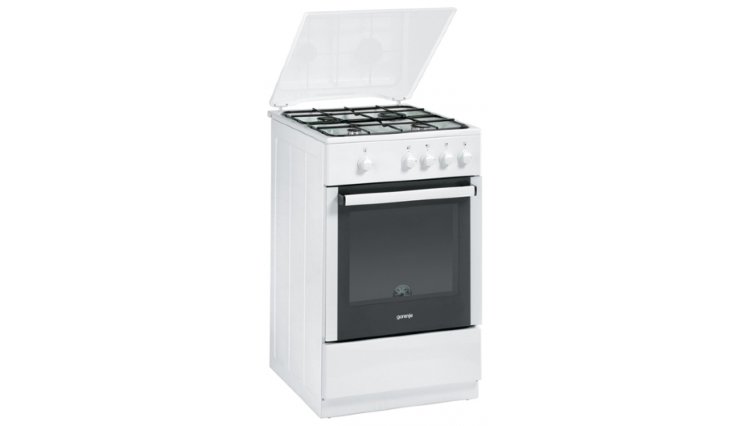 Плита газовая Gorenje GN51103AW0