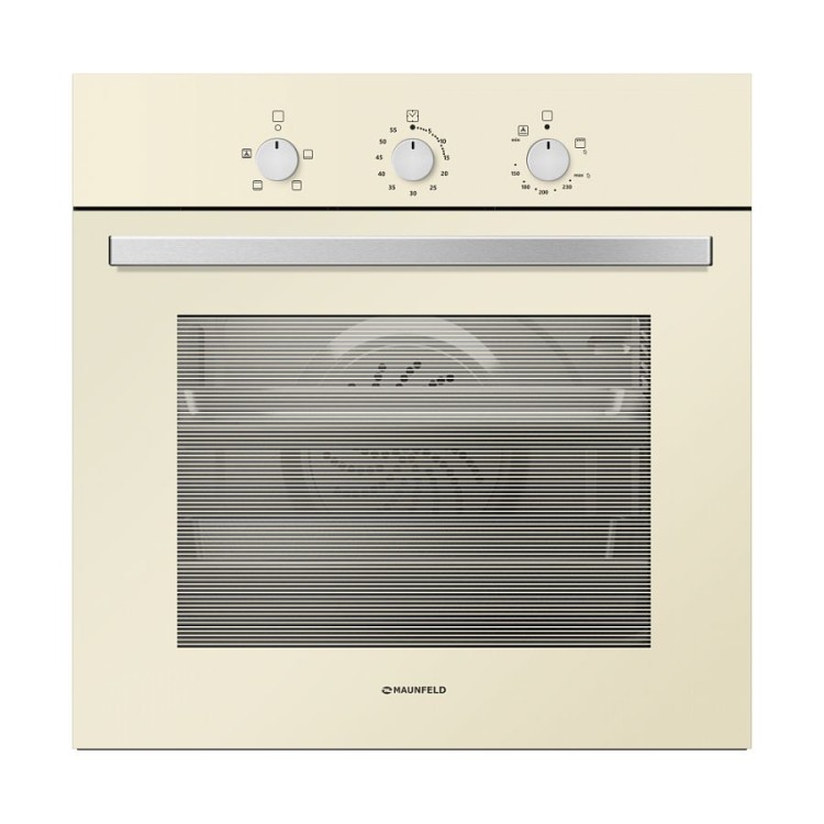 Духовой шкаф Maunfeld MEOC.674 I Бежевый