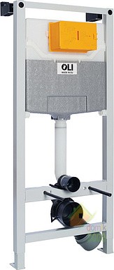 OLI 120 PLUS Инсталляция для унитаза электронная