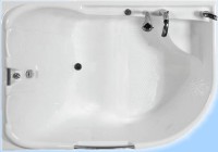 Triton Respect 180x130  Правая