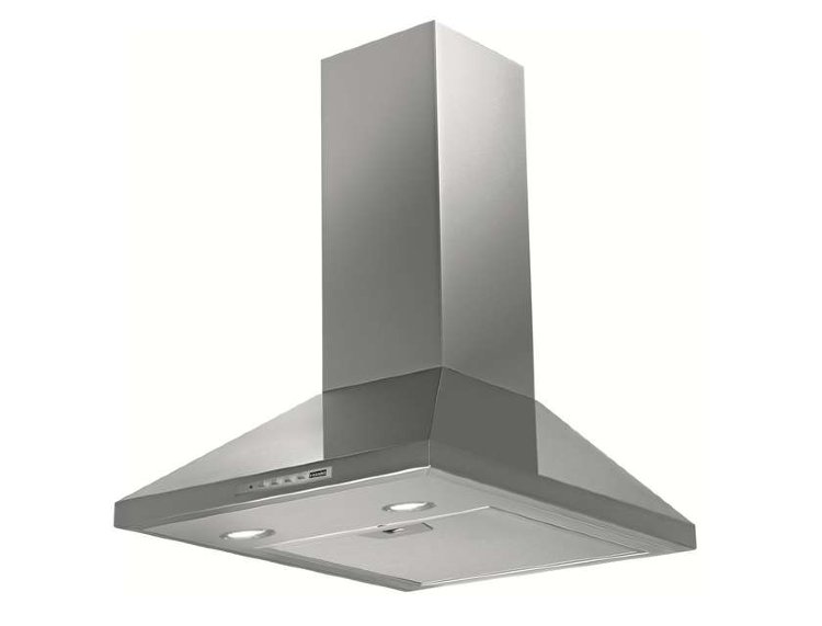 Вытяжка кухонная Franke JOY (нержавеющая сталь, белое стекло)