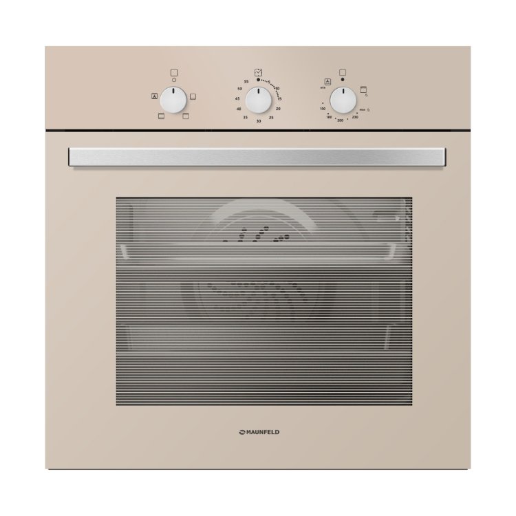 Духовой шкаф Maunfeld MEOC.674 I(D) Темный-беж