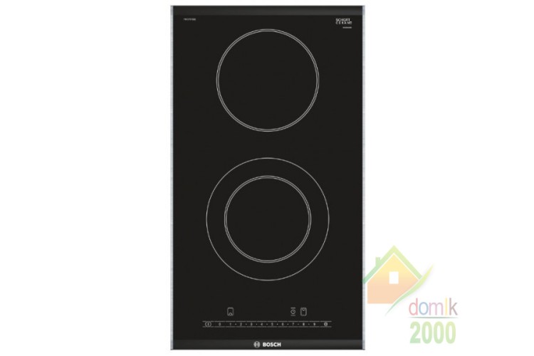 Варочная поверхность электрическая BOSCH PKF375FP1E