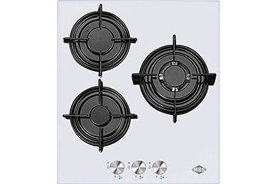 Варочная поверхность MBS PG-452 WH газ на стекле