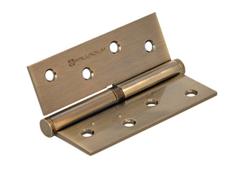 Петля N 613-S-4 AB антик бронза левая Палладиум