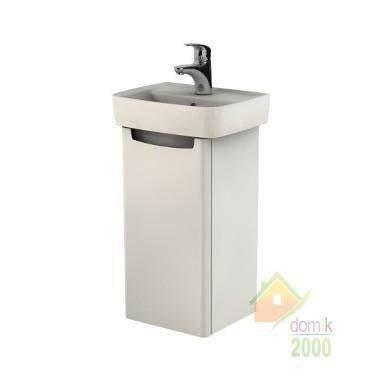 REKORD мебельный комплект 40см, цвет белый глянец