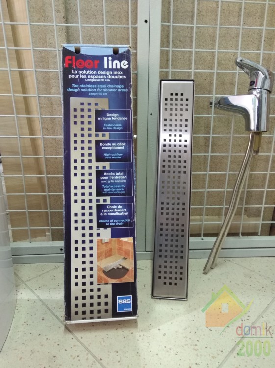 Трап душевой Radaway Flooor line 