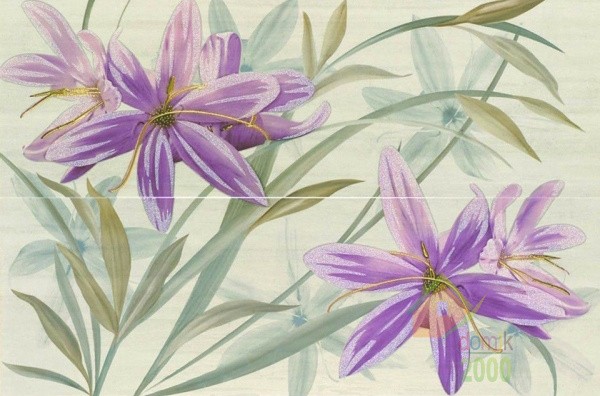 декор BALDOCERD?COR 2 SET EMPIRE NEUTRO 560X850