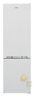 Холодильник двухдверный с нижним расположением морозильной камеры No Frost Холодильник двухдверный с нижним расположением морозильной камеры No Frost VF 384 EW БЕЛЫЙ цвет 													