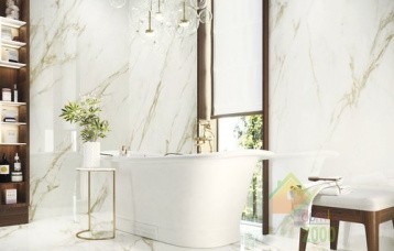 плитка  BALDOCER Flash Adaggio Gold Rectificado 