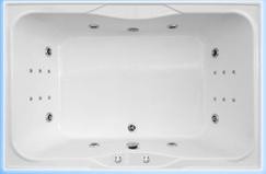 Triton Sonata 180x115 (гидромассаж)