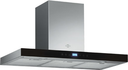 Вытяжка кухонная MBS TRINIA 190 GLASS