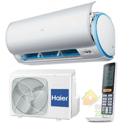 Кондиционер HAIER AS25S2SD1FA / 1U25S2PJ1FA https://youtu.be/aZVd3s_c6SI