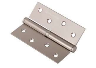 Петля N 613-S-4 SN мат никель левая Палладиум