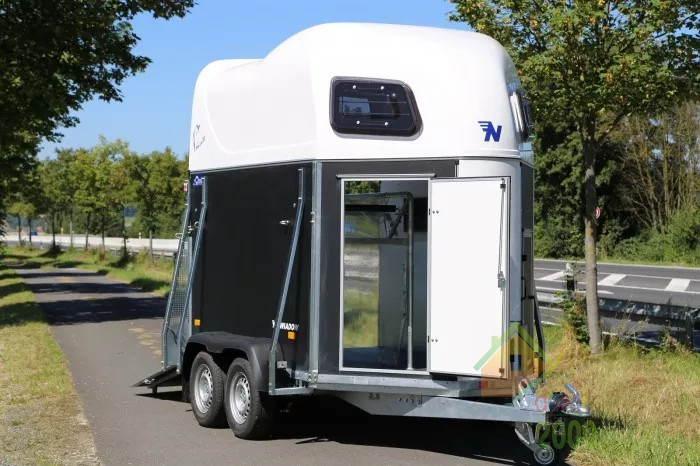 Прицеп Двуконный  Blyss Amigo-M