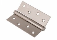 Петля N 613-S-4 SN мат никель правая Палладиум