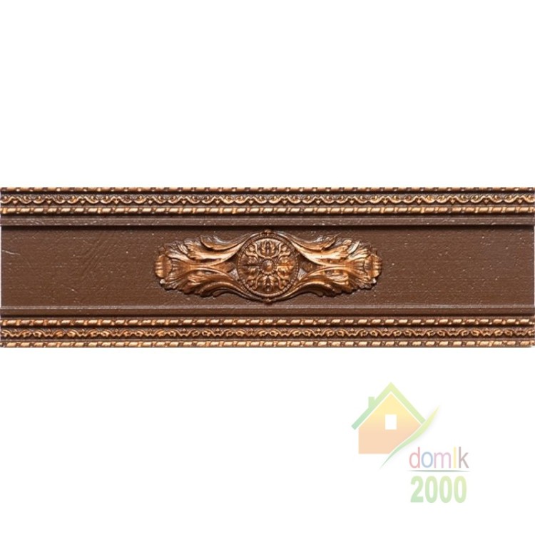 фриз STN CERAMICCenefa Circe Marron