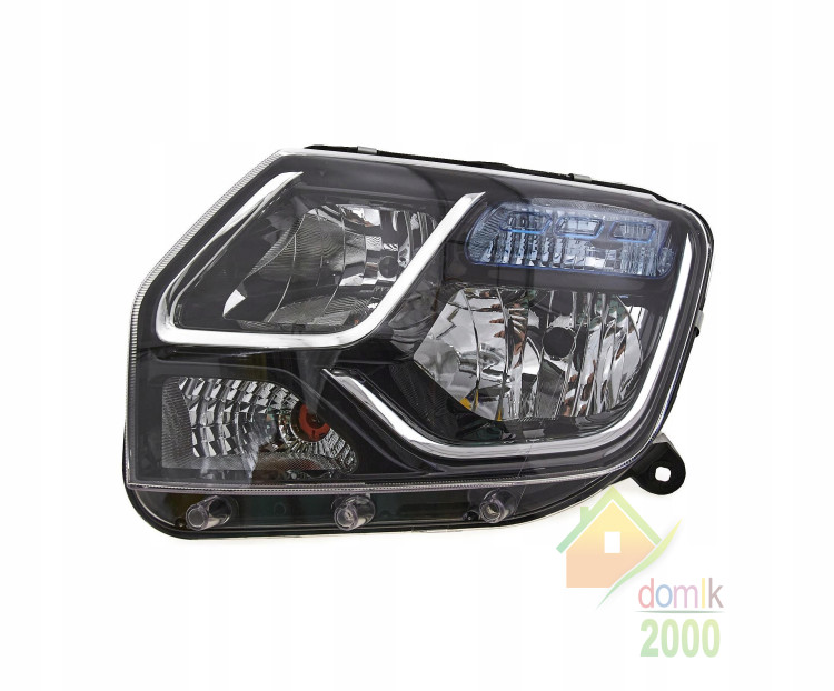 Передний левый фонарь DACIA DUSTER 01/18-08/21 Herstellernu 