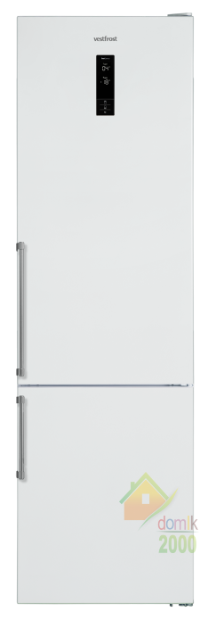 Холодильник двухкамерный VF 3863 W белый