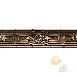 фриз STN CERAMIC Cenefa Pegaso Marron