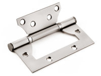 Петля накладная 2BB-100 SN мат никель Палладиум