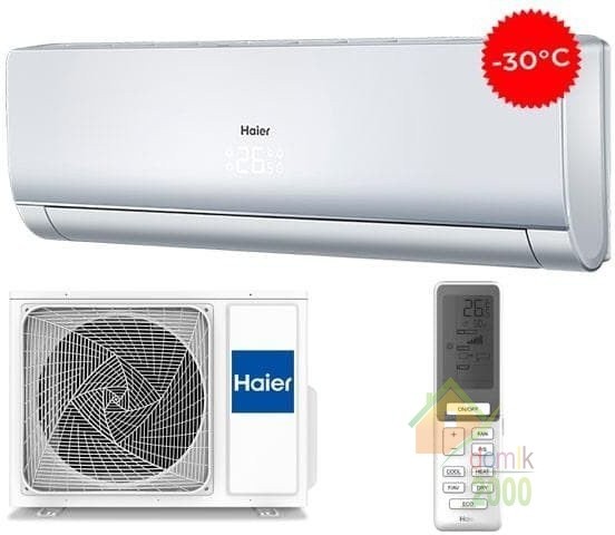 Кондиционер HAIER AS25S2SF1FA-BC / 1U25S2SM1FA