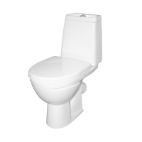 Унитаз-компакт Sanita "Марс"комфорт AlcaPlast микролифт