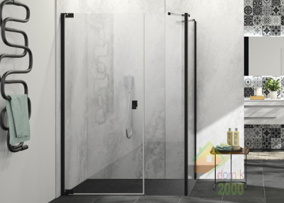 Душевое ограждение HUPPE 