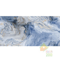 Керамогранит HG KACHORI BLUE 10×1200×600 MEGAGRES  