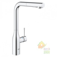 Essence Foot Control Смеситель для кухни, однорычажный