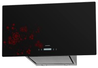 Вытяжка кухонная Maunfeld SUITE RED F 90