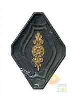 вставка STN CERAMIC Inserto Pegaso Negro